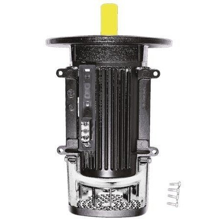 GRUNDFOS Pump Repair Parts- Kit, MGE90SC 3R430-2 1.5kW B5-24-I, MGE Motor. 98293857